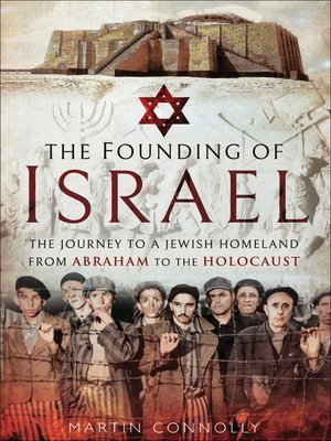 cover image of The Founding of Israel